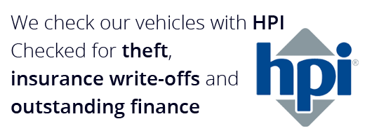 Inspire Car Sales partner banner